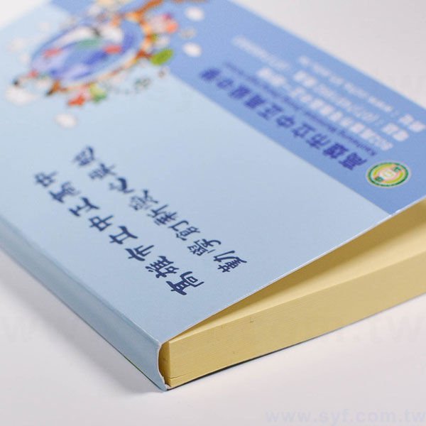 二合一便利貼-封面彩色印刷上亮膜-12.5x7.5cm內頁無印刷便利貼(同C-0013)_5